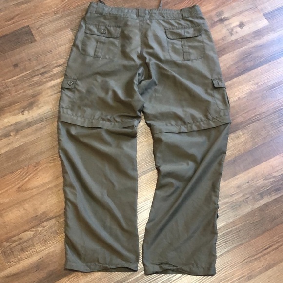 Guide’s Choice zip off hiking pants - Picture 6 of 13
